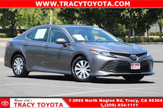 2020 Toyota Camry Hybrid LE 4T1C31AK6LU016397 2020 Toyota Camry Hybrid LE
