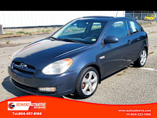 2009 Hyundai Accent SE KMHCN36C89U113195 2009 Hyundai Accent SE