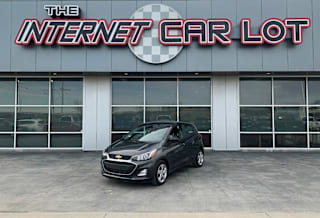 2020 Chevrolet Spark KL8CB6SA9LC427866 2020 Chevrolet Spark