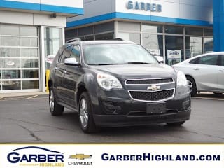 2015 Chevrolet Equinox 2GNALBEK5F6194503 2015 Chevrolet Equinox