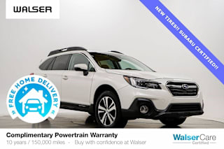 2019 Subaru Outback 3.6R Limited 4S4BSENC8K3235598 2019 Subaru Outback 3.6R Limited
