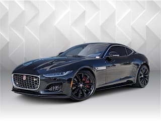 2021 Jaguar F-TYPE R SAJD51FE6MCK73283 2021 Jaguar F-TYPE R