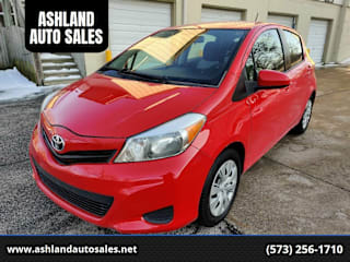 2013 Toyota Yaris JTDKTUD38DD552226 2013 Toyota Yaris
