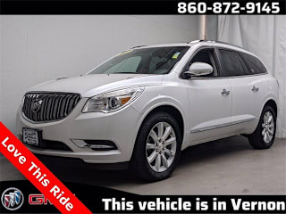 2017 Buick Enclave Premium 5GAKVCKD1HJ280028 2017 Buick Enclave Premium