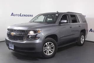 2018 Chevrolet Tahoe LT 1GNSKBKC7JR351546 2018 Chevrolet Tahoe LT
