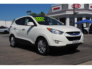 2012 Hyundai Tucson Limited KM8JU3AC2CU413386 2012 Hyundai Tucson Limited