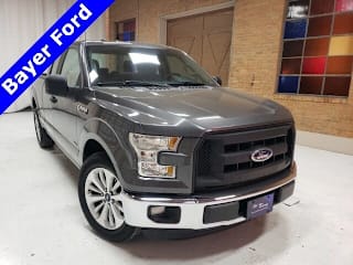 2016 Ford F-150 XLT 1FTEX1CP9GKE34304 2016 Ford F-150 XLT