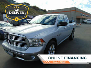2016 Ram Pickup 1500 1C6RR6GTXGS163163 2016 Ram Pickup 1500