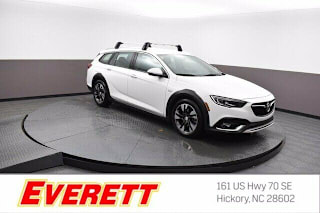 2019 Buick Regal TourX W04GV8SXXK1013581 2019 Buick Regal TourX
