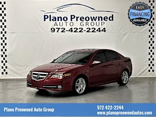2007 Acura TL Base 19UUA66227A035431 2007 Acura TL Base