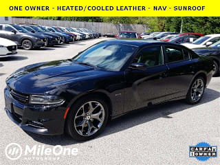 2017 Dodge Charger R/T 2C3CDXCT1HH541389 2017 Dodge Charger R/T