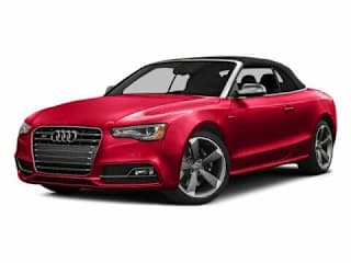 2016 Audi S5 3.0T quattro Premium Plus WAUC4AFH1GN001642 2016 Audi S5 3.0T quattro Premium Plus