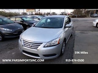 2015 Nissan Sentra 3N1AB7AP0FY225958 2015 Nissan Sentra