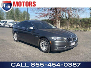 2014 BMW 5 Series 528i xDrive WBA5A7C52ED614709 2014 BMW 5 Series 528i xDrive