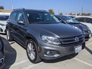 2012 Volkswagen Tiguan SE WVGAV7AX0CW095148 2012 Volkswagen Tiguan SE