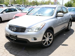 2012 Infiniti EX35 Base JN1AJ0HR3CM451296 2012 Infiniti EX35 Base