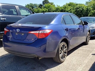 2014 Toyota Corolla S 5YFBURHE8EP160528 2014 Toyota Corolla S