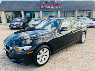 2013 BMW 3 Series 328i xDrive WBA3B3C55DJ698120 2013 BMW 3 Series 328i xDrive