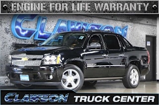2013 Chevrolet Avalanche 3GNTKGE75DG164715 2013 Chevrolet Avalanche