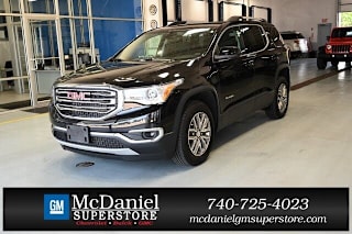 2017 GMC Acadia SLE-2 1GKKNSLS0HZ284728 2017 GMC Acadia SLE-2