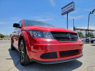 2018 Dodge Journey SE 3C4PDCAB9JT513949 2018 Dodge Journey SE