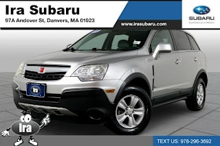 2008 Saturn Vue XE 3GSCL33P08S646887 2008 Saturn Vue XE