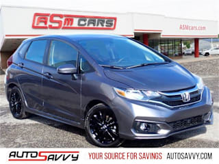 2020 Honda Fit Sport 3HGGK5H6XLM714977 2020 Honda Fit Sport