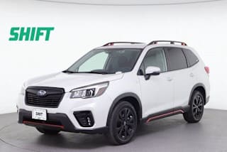 2019 Subaru Forester Sport JF2SKAPCXKH524447 2019 Subaru Forester Sport
