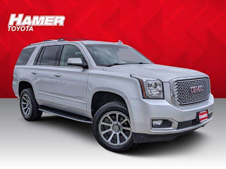 2017 GMC Yukon Denali 1GKS2CKJ4HR300503 2017 GMC Yukon Denali