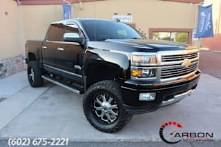 2015 Chevrolet Silverado 1500 High Country 3GCUKTEJ0FG396384 2015 Chevrolet Silverado 1500 High Country