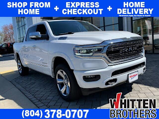 2020 Ram Pickup 1500 1C6SRFHT1LN421837 2020 Ram Pickup 1500