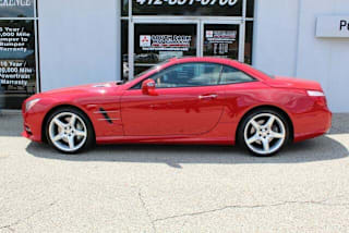 2013 Mercedes-Benz SL-Class SL 550 WDDJK7DA4DF003387 2013 Mercedes-Benz SL-Class SL 550