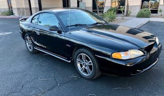 1998 Ford Mustang 1FAFP42X6WF207849 1998 Ford Mustang