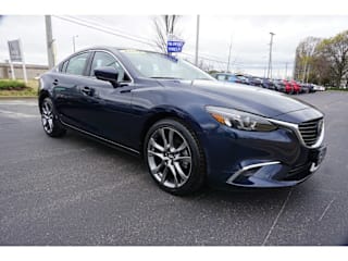 2017 Mazda Mazda6 JM1GL1X57H1143417 2017 Mazda Mazda6