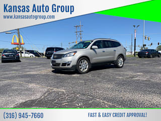 2013 Chevrolet Traverse LT 1GNKVGKDXDJ113500 2013 Chevrolet Traverse LT