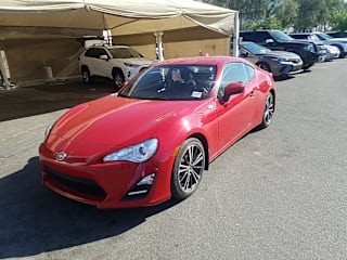 2015 Scion FR-S Base JF1ZNAA16F9711816 2015 Scion FR-S Base