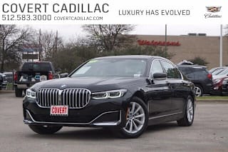 2020 BMW 7 Series WBA7T2C05LGL17830 2020 BMW 7 Series