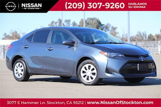 2019 Toyota Corolla 2T1BURHEXKC125825 2019 Toyota Corolla