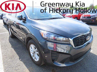 2019 Kia Sorento LX V6 5XYPG4A58KG497159 2019 Kia Sorento LX V6