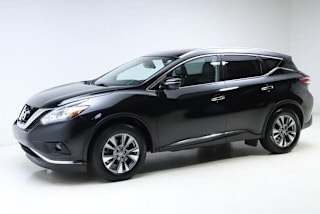 2015 Nissan Murano SL 5N1AZ2MH5FN264750 2015 Nissan Murano SL