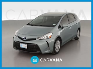 2015 Toyota Prius v JTDZN3EU4FJ027856 2015 Toyota Prius v
