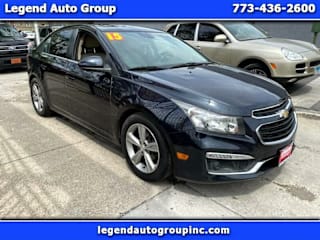 2015 Chevrolet Cruze 2LT Auto 1G1PE5SBXF7104970 2015 Chevrolet Cruze 2LT Auto