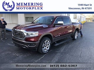2019 Ram Pickup 1500 1C6SRFKTXKN563837 2019 Ram Pickup 1500