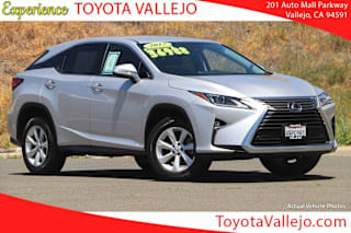 2017 Lexus RX 350 Base 2T2ZZMCAXHC080509 2017 Lexus RX 350 Base