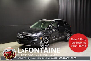 2015 Lincoln MKC 5LMTJ2AH0FUJ45883 2015 Lincoln MKC