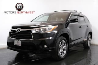 2015 Toyota Highlander XLE 5TDKKRFH5FS090496 2015 Toyota Highlander XLE