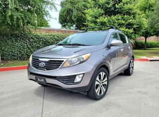 2013 Kia Sportage EX KNDPCCA29D7384509 2013 Kia Sportage EX
