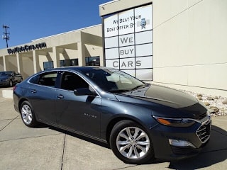2020 Chevrolet Malibu 1G1ZD5ST5LF052928 2020 Chevrolet Malibu