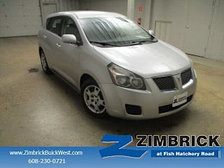 2010 Pontiac Vibe 2.4L 5Y2SP6E04AZ420714 2010 Pontiac Vibe 2.4L