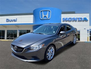 2015 Mazda Mazda6 JM1GJ1V56F1182506 2015 Mazda Mazda6